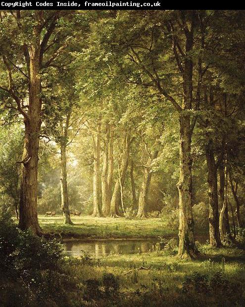William Trost Richards Early Summer